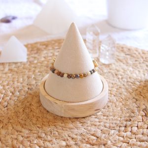 Bracelet en Agate Crazy Lace Terrapia