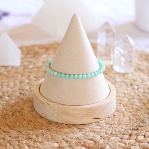 Bracelet en amazonite Terrapia