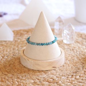 Bracelet en apatite Terrapia