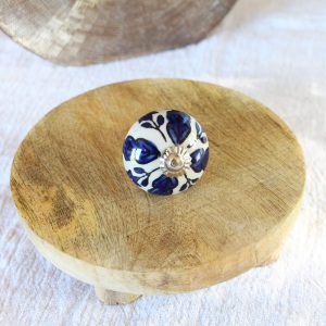 Boutons de porte en céramique