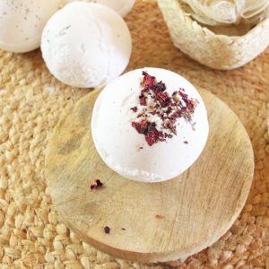 bombe de bain naturelle Sensuelle