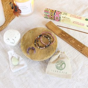 Box Harmony Terrapia