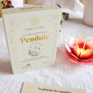 a la découverte du pendule