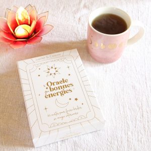l'oracle des bonnes energies