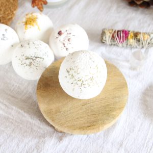 bombe de bain Eveil Spirituel