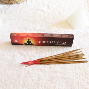 Encens en stick Spiritual Yoga
