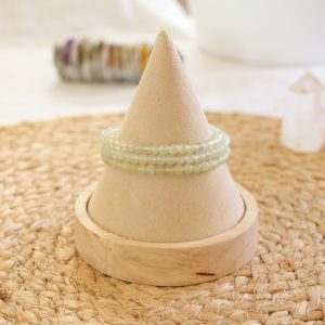 Les différentes teintes du jade