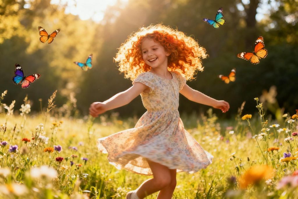 Permanente enfant : à quel âge est-ce recommandé ?