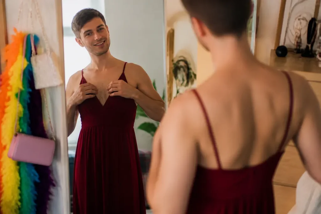 Homme qui aime porter vêtements femme : Guide pratique et conseils